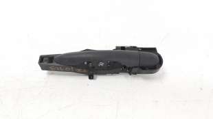 Recambio de maneta exterior lateral izquierda para mercedes-benz citan (w415) combi 2012- 109 cdi extralang (a3) (415.705) refer