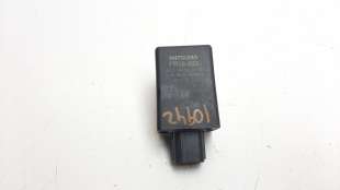 Recambio de rele para honda cb 650r 2018- referencia OEM IAM FR36003  