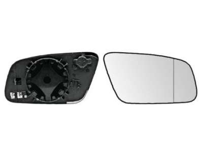 Recambio de cristal retrovisor derecho para audi a6 berlina (4b2) 1997-2001 referencia OEM IAM 4B0857536C 1050206015 AD0167501