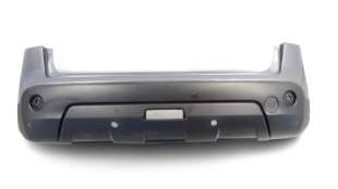 Recambio de paragolpes trasero para nissan qashqai (j10) 2007-2014 referencia OEM IAM 85022BR00H 108804710 DS7101051