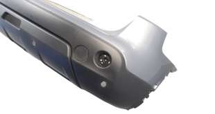 Recambio de paragolpes trasero para nissan qashqai (j10) 2007-2014 referencia OEM IAM 85022BR00H 108804710 DS7101051 2