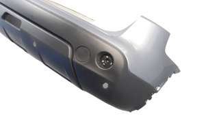 Recambio de paragolpes trasero para nissan qashqai (j10) 2007-2014 referencia OEM IAM 85022BR00H 108804710 DS7101051