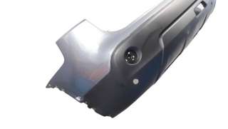 Recambio de paragolpes trasero para nissan qashqai (j10) 2007-2014 referencia OEM IAM 85022BR00H 108804710 DS7101051