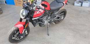 Recambio de abs para ducati monster 937 2021- moster 937 referencia OEM IAM 54241011A  