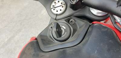 Recambio de conmutador de arranque para ducati monster 937 2021- moster 937 referencia OEM IAM 65240231A  