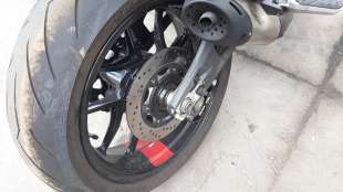 Recambio de disco de freno trasero para ducati monster 937 2021- moster 937 referencia OEM IAM 49240032A  