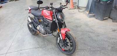 Recambio de horquilla completa para ducati monster 937 2021- moster 937 referencia OEM IAM 34421183A 34521183A 
