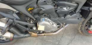 Recambio de motor completo para ducati monster 937 2021- moster 937 referencia OEM IAM 937W4N   2