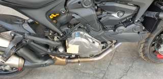 Recambio de motor completo para ducati monster 937 2021- moster 937 referencia OEM IAM 937W4N  