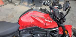 Recambio de bomba combustible para ducati monster 937 2021- moster 937 referencia OEM IAM 16024403B  