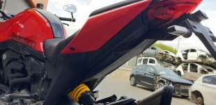Recambio de guardabarros trasero para ducati monster 937 2021- moster 937 referencia OEM IAM 48217001A  