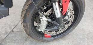 Recambio de pinza de freno delantera derecha para ducati monster 937 2021- moster 937 referencia OEM IAM 61041302C  