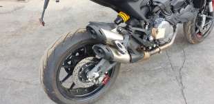 Recambio de puente trasero para ducati monster 937 2021- moster 937 referencia OEM IAM 37012493AA  