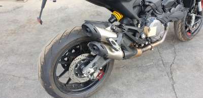 Recambio de puente trasero para ducati monster 937 2021- moster 937 referencia OEM IAM 37012493AA  