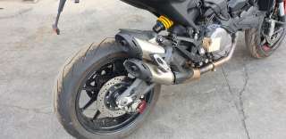Recambio de puente trasero para ducati monster 937 2021- moster 937 referencia OEM IAM 37012493AA  