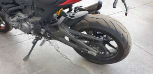 Recambio de puente trasero para ducati monster 937 2021- moster 937 referencia OEM IAM 37012493AA   2