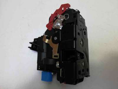 Recambio de cerradura puerta delantera derecha para seat ibiza (6l1) 2001-2009 referencia OEM IAM 3B1837016CE CRDVW1022 EZCVW033