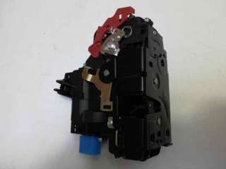 Recambio de cerradura puerta delantera derecha para seat ibiza (6l1) 2001-2009 referencia OEM IAM 3B1837016CE CRDVW1022 EZCVW033