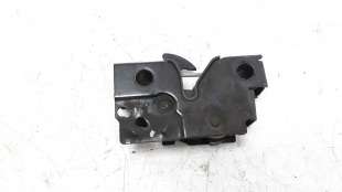 Recambio de cerradura capo para volkswagen polo (6c1) 2014-2017 crosspolo referencia OEM IAM 6C1823509A  