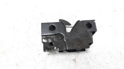 Recambio de cerradura capo para volkswagen polo (6c1) 2014-2017 crosspolo referencia OEM IAM 6C1823509A  