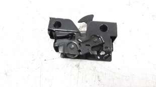Recambio de cerradura capo para volkswagen polo (6c1) 2014-2017 crosspolo referencia OEM IAM 6C1823509A   2