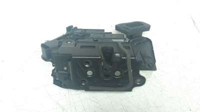 Recambio de cerradura puerta delantera derecha para volkswagen polo (6c1) 2014-2017 crosspolo referencia OEM IAM 5K1837016E CRDV