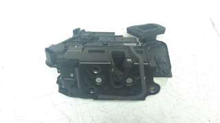 Recambio de cerradura puerta delantera derecha para volkswagen polo (6c1) 2014-2017 crosspolo referencia OEM IAM 5K1837016E CRDV