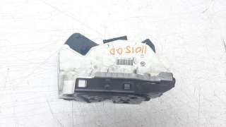 Recambio de cerradura puerta delantera derecha para volkswagen polo (6c1) 2014-2017 crosspolo referencia OEM IAM 5K1837016E CRDV