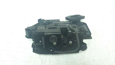 Recambio de cerradura puerta trasera derecha para volkswagen polo (6c1) 2014-2017 crosspolo referencia OEM IAM 6R4839016A 5K4839