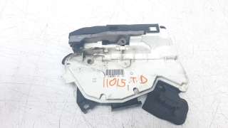 Recambio de cerradura puerta trasera derecha para volkswagen polo (6c1) 2014-2017 crosspolo referencia OEM IAM 6R4839016A 5K4839