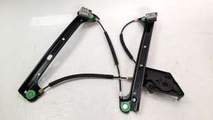Recambio de elevalunas delantero izquierdo para volkswagen polo (6c1) 2014-2017 crosspolo referencia OEM IAM 6RS837461B 10623472 2