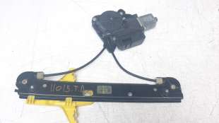 Recambio de elevalunas trasero derecho para volkswagen polo (6c1) 2014-2017 crosspolo referencia OEM IAM 6RS839462B  