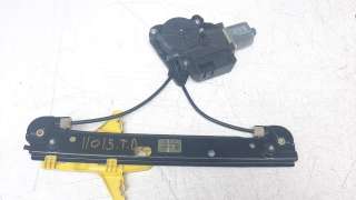 Recambio de elevalunas trasero derecho para volkswagen polo (6c1) 2014-2017 crosspolo referencia OEM IAM 6RS839462B  