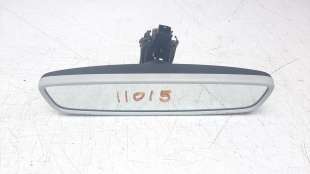Recambio de espejo para volkswagen polo (6c1) 2014-2017 crosspolo referencia OEM IAM 3G0857511E  