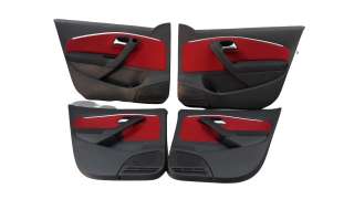 Recambio de juego asientos completo para volkswagen polo (6c1) 2014-2017 crosspolo referencia OEM IAM 6R0881375H  