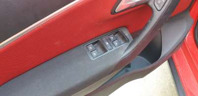 Recambio de mando elevalunas delantero izquierdo para volkswagen polo (6c1) 2014-2017 crosspolo referencia OEM IAM 6C0959858WHS 