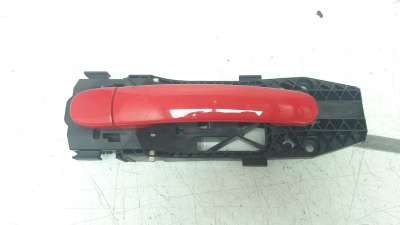 Recambio de maneta exterior delantera derecha para volkswagen polo (6c1) 2014-2017 crosspolo referencia OEM IAM 5N0837205M  