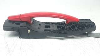 Recambio de maneta exterior delantera derecha para volkswagen polo (6c1) 2014-2017 crosspolo referencia OEM IAM 5N0837205M  