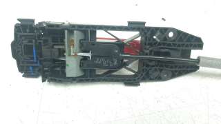 Recambio de maneta exterior delantera derecha para volkswagen polo (6c1) 2014-2017 crosspolo referencia OEM IAM 5N0837205M  