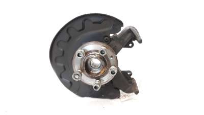 Recambio de mangueta delantera derecha para volkswagen polo (6c1) 2014-2017 crosspolo referencia OEM IAM 6Q0407256AC 762208 ZZPS
