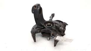 Recambio de mangueta delantera derecha para volkswagen polo (6c1) 2014-2017 crosspolo referencia OEM IAM 6Q0407256AC 762208 ZZPS 2