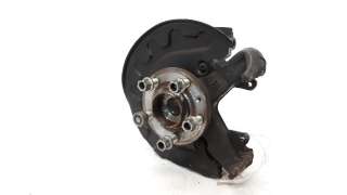 Recambio de mangueta delantera derecha para volkswagen polo (6c1) 2014-2017 crosspolo referencia OEM IAM 6Q0407256AC 762208 ZZPS