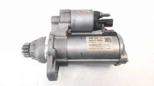 Recambio de motor arranque para volkswagen polo (6c1) 2014-2017 crosspolo referencia OEM IAM 02M911021G ARF450501 S0001179512