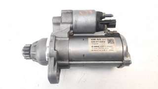 Recambio de motor arranque para volkswagen polo (6c1) 2014-2017 crosspolo referencia OEM IAM 02M911021G ARF450501 S0001179512