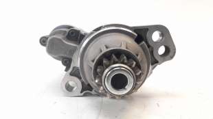 Recambio de motor arranque para volkswagen polo (6c1) 2014-2017 crosspolo referencia OEM IAM 02M911021G ARF450501 S0001179512 2