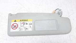 Recambio de parasol derecho para volkswagen polo (6c1) 2014-2017 crosspolo referencia OEM IAM 6R0857552AL  