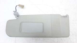Recambio de parasol izquierdo para volkswagen polo (6c1) 2014-2017 crosspolo referencia OEM IAM 6R0857551K  