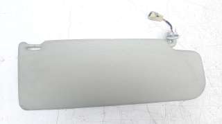 Recambio de parasol izquierdo para volkswagen polo (6c1) 2014-2017 crosspolo referencia OEM IAM 6R0857551K  