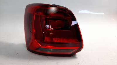 Recambio de piloto trasero izquierdo para volkswagen polo (6c1) 2014-2017 crosspolo referencia OEM IAM 6C0945095H 103F23631773 V