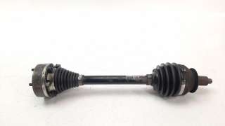 Recambio de transmision delantera izquierda para volkswagen polo (6c1) 2014-2017 crosspolo referencia OEM IAM 6R0407761K V1160 T